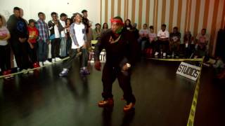 Outlaws &quot;Who Da Buckest?&quot; | Showcase #UFB