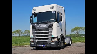 Scania S450 RETARDER 2X TANK dragbil till salu - Bild 4 | Autoline SE Scania S450 RETARDER 2X TANK dragbil | Bild 4 - Autoline