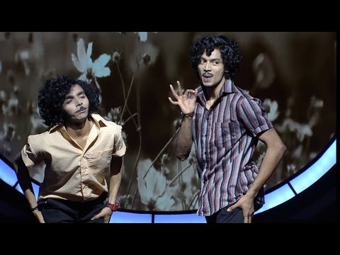 D3 D 4 Dance I Akhil & Ashwin - Celebration of romance round I Mazhavil Manorama