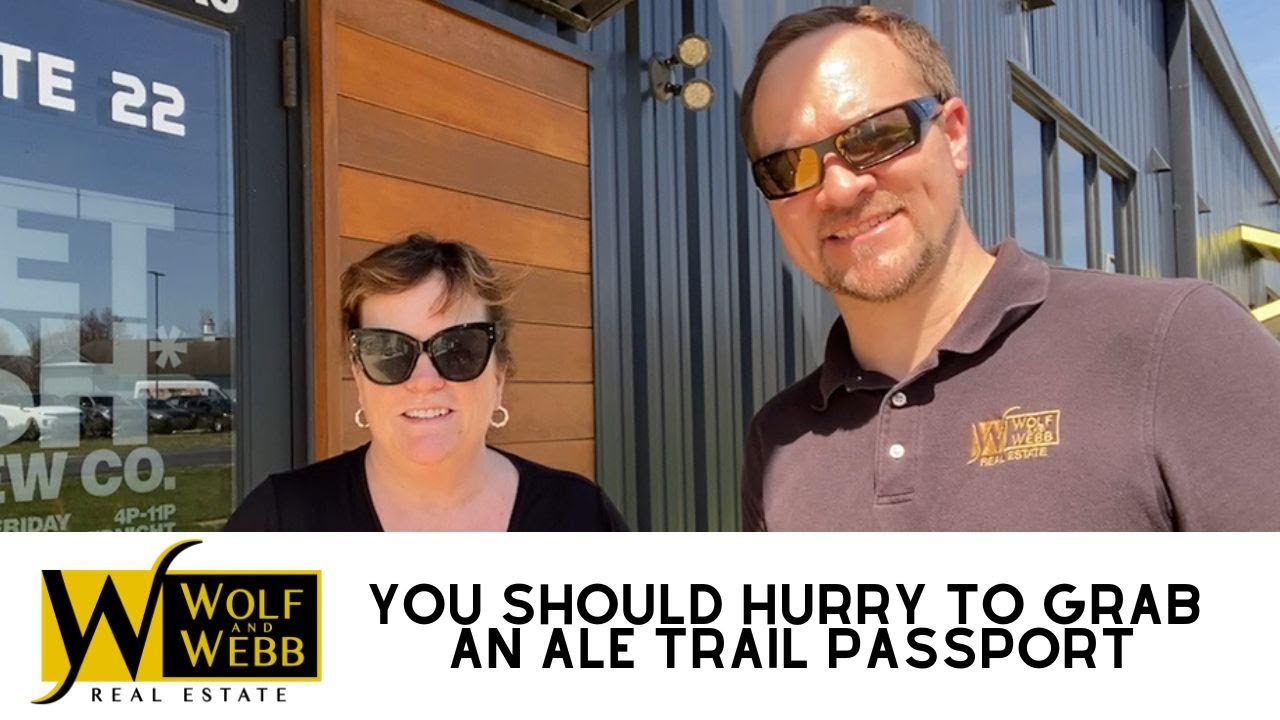 Discover Lancaster’s Best-Kept Secret: The 2023 Ale Trail