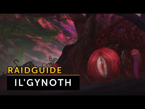 WoW Legion Raidguide: Il'gynoth - Smaragdgrüner Alptraum (Normal/Heroisch) | Vanion.eu