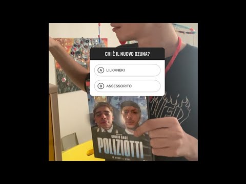 LIL KVNEKI x ASSESSORE - ASPETTANDOTPOSE4