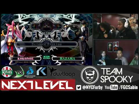 BBCP @ TSB Final Midnight Carnival - Part 1 [720p/60fps]