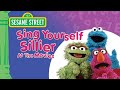 Sesame Street Sing Yourself Sillier At The Movies Full VHS 1997