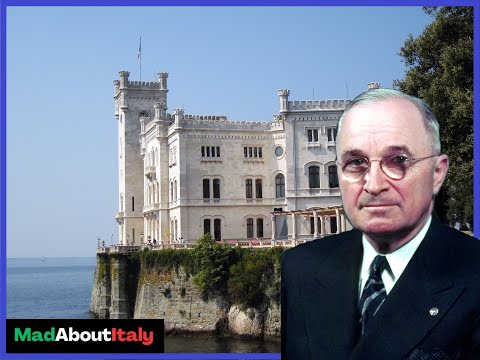 How Did Trieste Become Part of Italy?