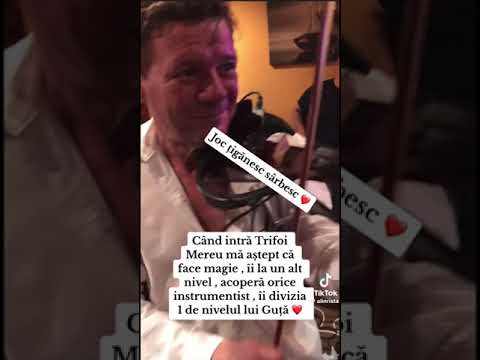 formația Anton trifoi joc țigănesc sârbesc