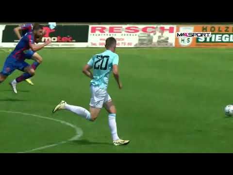 RIJEKA vs NYIREGYHAZA SPARTACUS 3:1 (prijateljska utakmica)