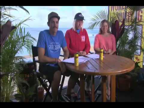 Vans World Cup of Surfing - Day 2