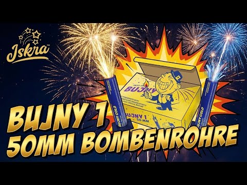 Iskra - Bujny 1 | 50mm Bombenrohre | F3 