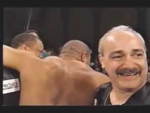 David Tua vs John Ruiz  Full Fight