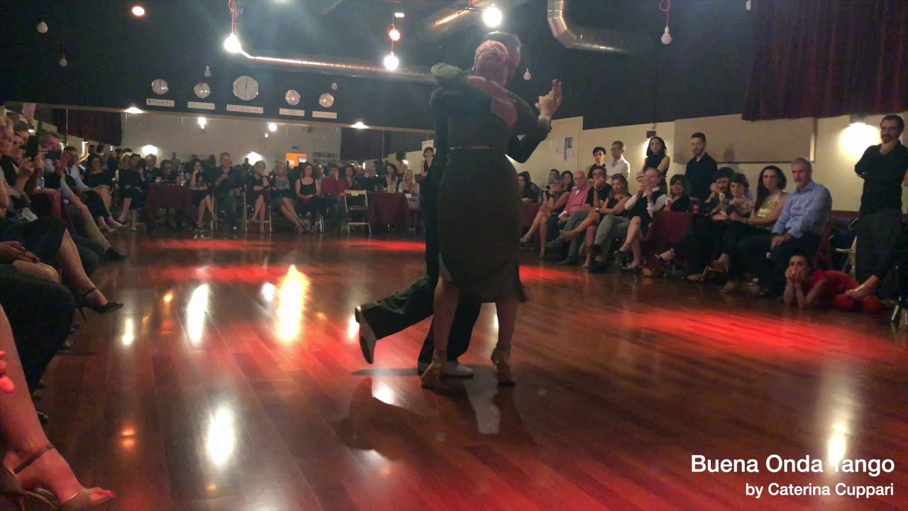 Carolina Couto e Pablo Rodriguez - Tango 2