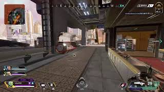 年末Apex　お久しぶりです！