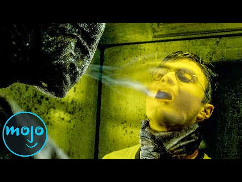 比死亡更可怕的十大電影命運 (Top 10 Movie Fates Worse Than Death)