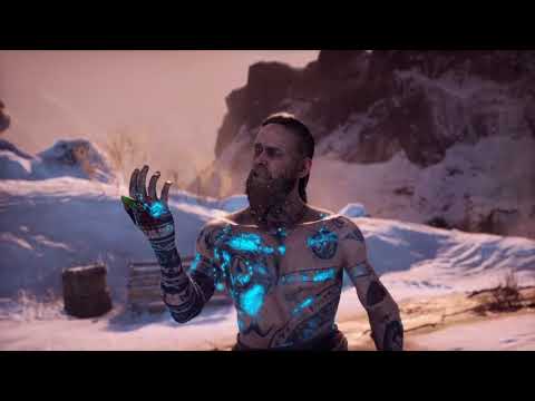 God Of War / Last battle and ending