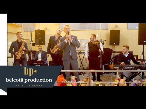 Bogdan Cioranu & Formatia Dan Limbasan | M-o rugat aseara o fata live | Cristina si Ionica | 4K 2019