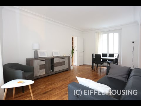 Avenue de Versailles - Paris 16 - 55 sqm - 2BR - furnished