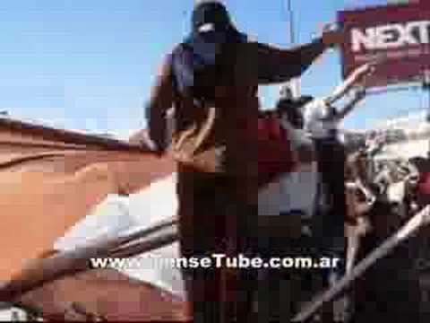 "Platense en Lomas" Barra: La Banda Más Fiel &bull; Club: Atlético Platense