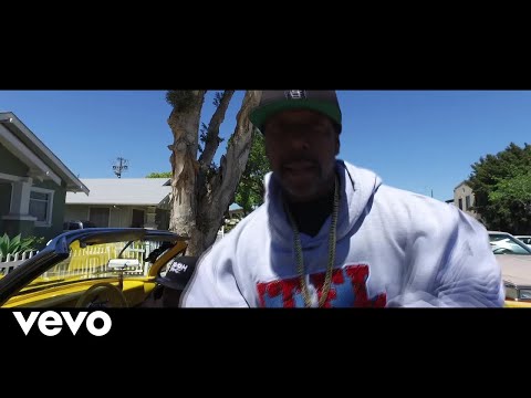 Mc eiht - Bang on em (Official Video)