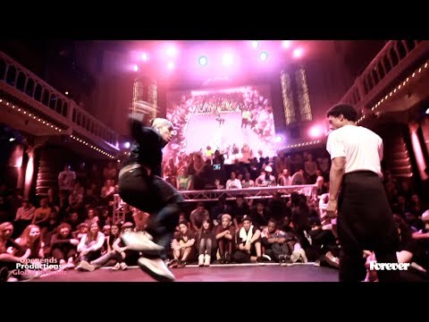 2nd Round Battles House Dance Forever 2014