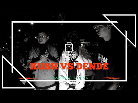 Kush vs Dende - 1 Fase - 36º Edição Batalha do Relógio 2018 - Taguatinga/DF