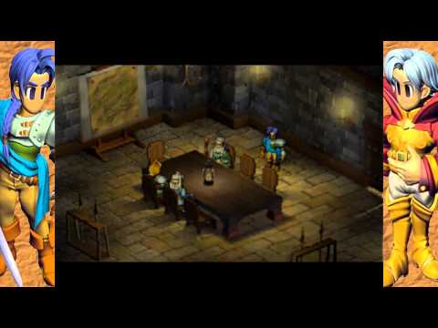 Let's Play Ogre Battle 64 #24 - Dragons and Ogres and Auras oh my!