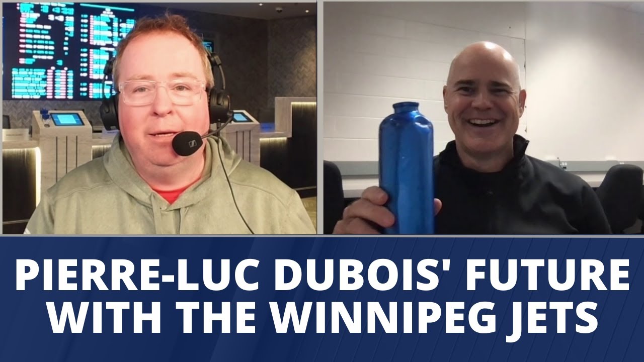 Pierre-Luc Dubois' future with the Winnipeg Jets, Chaz Lucius signs, Moose prospects update