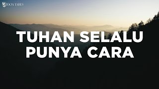 Download lagu Tuhan Selalu Punya Cara - Anastassya Sari Purba (Lirik) Lagu Rohani mp3 Download lagu Tuhan Selalu Punya Cara - Anastassya Sari Purba (Lirik) Lagu Rohani mp3