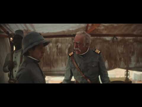 Alfredo Brito em "Mosquito" de João Nuno Pinto