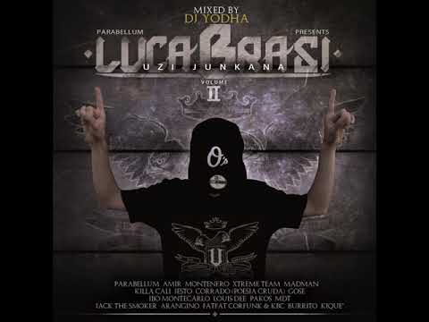 Uzi Junkana -  Veni Vidi Vici ft. Corrado (Luca Brasi Vol. 2 - 2011)