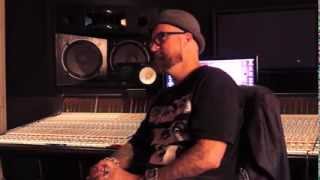 Scott Storch x Jim Jonsin in the studio 2014