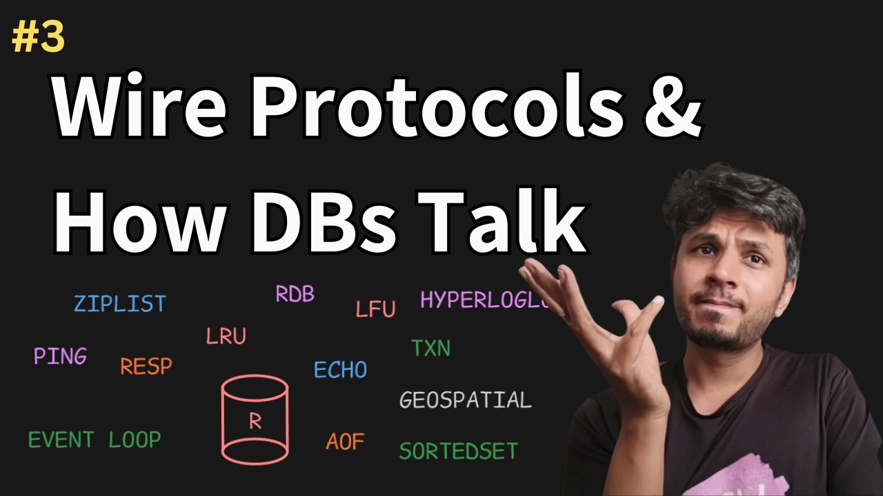 Wire Protocols, Why Are They Needed, and Redis' Wire Protocol - RESP | Redis Internals