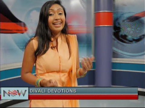 NOW Divali Devotions - Sangeeta Subnaik