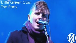 Little Green Cars - The Party - Jacobs Pavilion - Cleveland