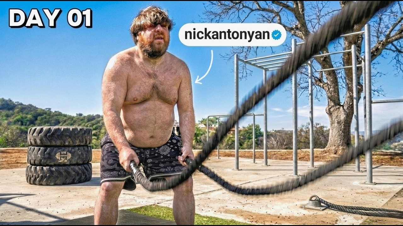 The Start of Jonah's Transformation