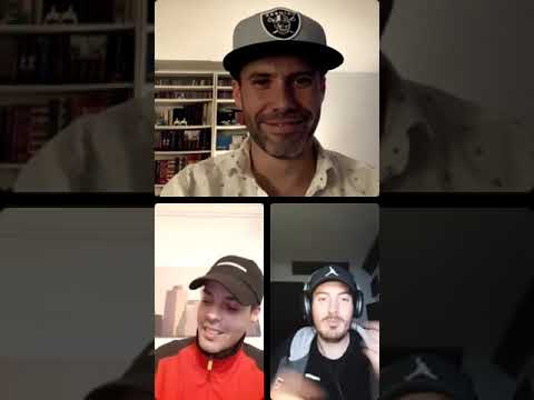 La Hora de Padri #53 ft. N Bajozero & Yeke Boy