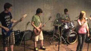 Sonata Arctica - Peacemaker (cover)