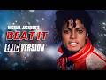 Michael Jackson Beat It EPIC Orchestral Version