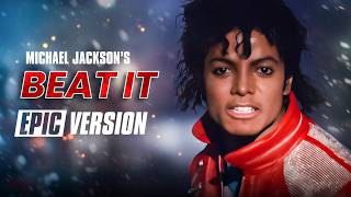 Download lagu Michael Jackson - Beat It | EPIC Orchestral Version mp3