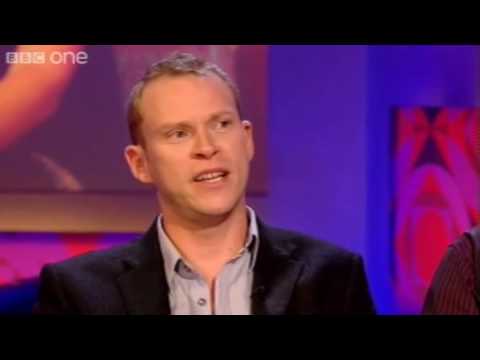 Robert Webb on Big Brother - Friday Night with Jonathan Ross - BBC