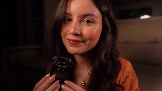 ASMR 🛌 sussurros de orelha a orelha para descansar