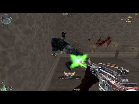 Crossfire NA - M4A1 Predator - VIP (Gameplay)