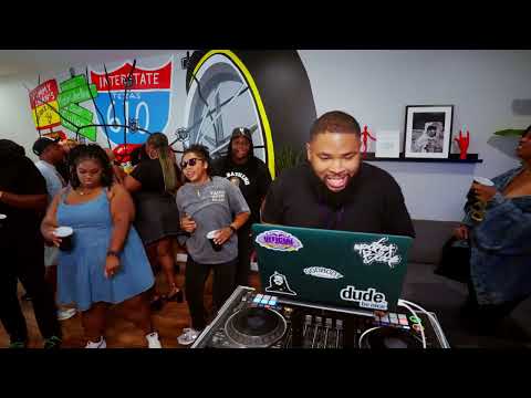 SIDE B PRESENTS and DJAnthraxx713