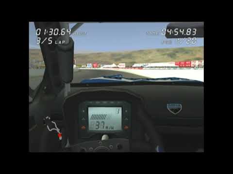 Spetz Playz Pro Race Driver Part 4 - I Pressed The Wrong Button