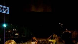 PureNRG singing &quot;Get Up&quot;