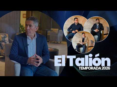 EL TALIÓN - EPISODIO 20 / TEMPORADA 2026