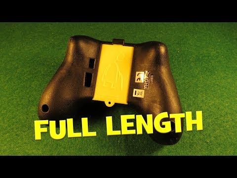 Battery Cover NewBright Brutus Controller TinkerCad