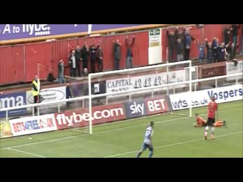 Sky Bet League Two HIghlights: Exeter City 1 Hartlepool United 2