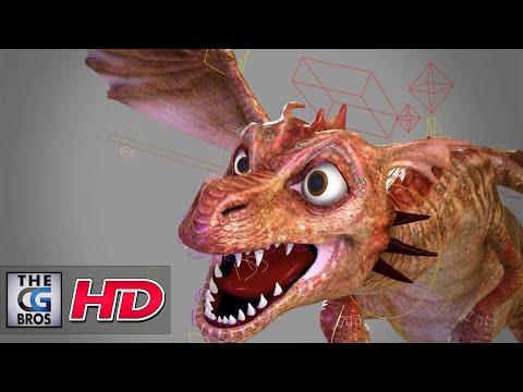 CGI & VFX Showreels: "Rigging Giant / Dragon - ITAÚ: Jonathanpost" - by Wesley Schneider