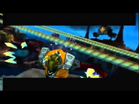 Sly 3: Mission 46 - Carmelita to the Rescue (Sly Collection)