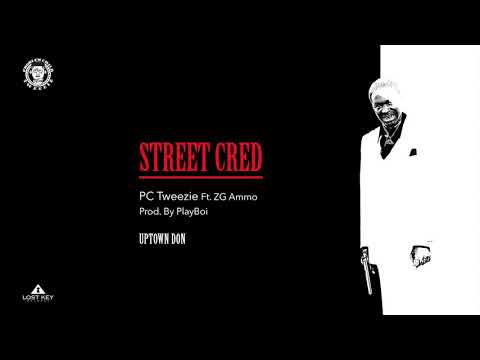PC Tweezie - Street Cred FT. ZG Ammo (Official Music Video)